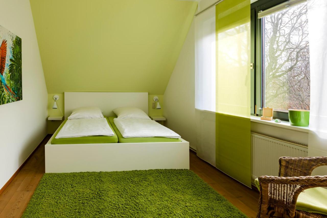 Hotel F-Ritz Шлезвиг Экстерьер фото