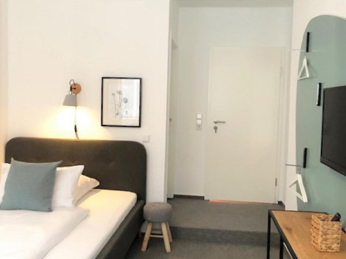 Hotel F-Ritz Шлезвиг Экстерьер фото