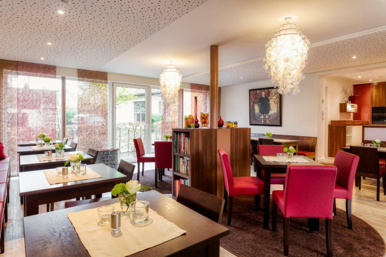 Hotel F-Ritz Шлезвиг Экстерьер фото