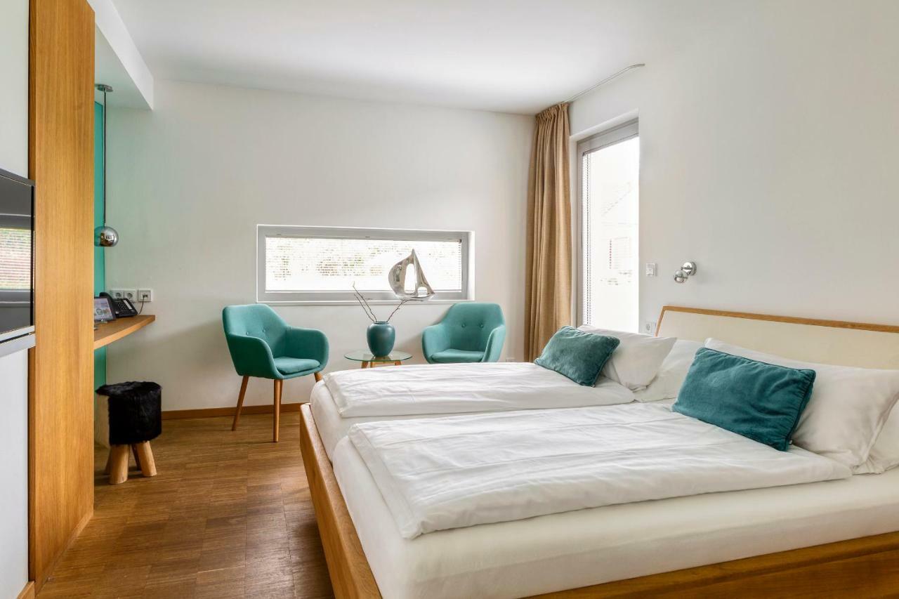 Hotel F-Ritz Шлезвиг Экстерьер фото